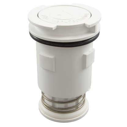 232201 Cleaning Head A & A Manufacturing Gamma IV Adj-Flow Wht