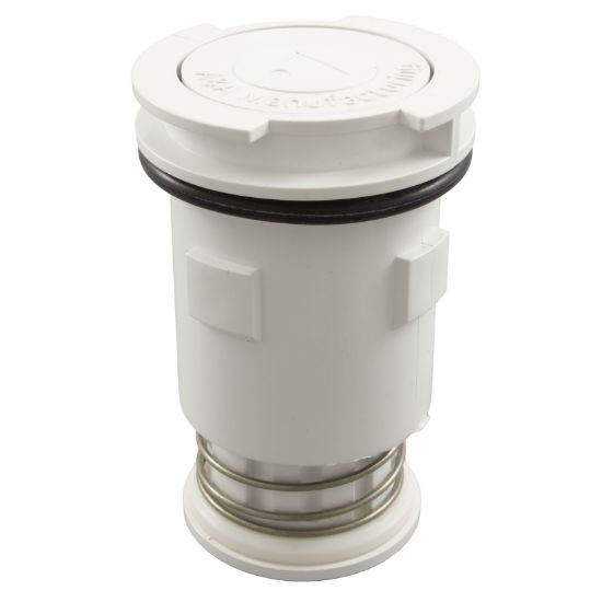 232201 Cleaning Head A & A Manufacturing Gamma IV Adj-Flow Wht