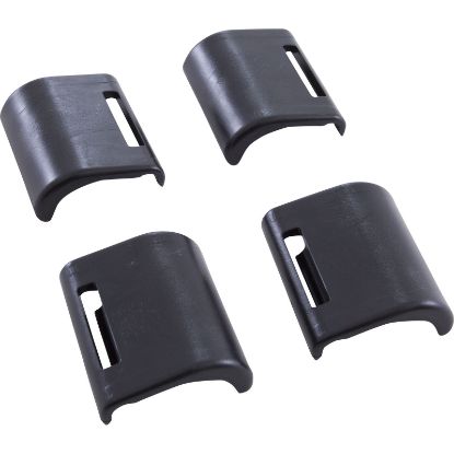 896584000-570 Rear Skirt The Pool Cleaner? Set "A" Black Quantity 4