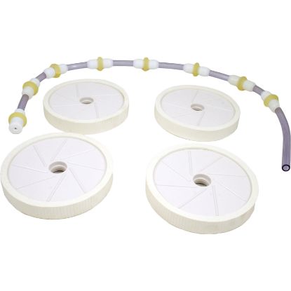 LL206N Overhaul Kit Pentair Letro Legend Cleaners