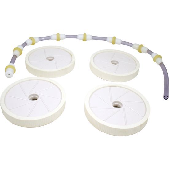 LL206N Overhaul Kit Pentair Letro Legend Cleaners