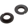 RCX97435PAK2 Roller Shaft Bushing Hayward AquaVac/SharkVAC/XL blk Qty 2