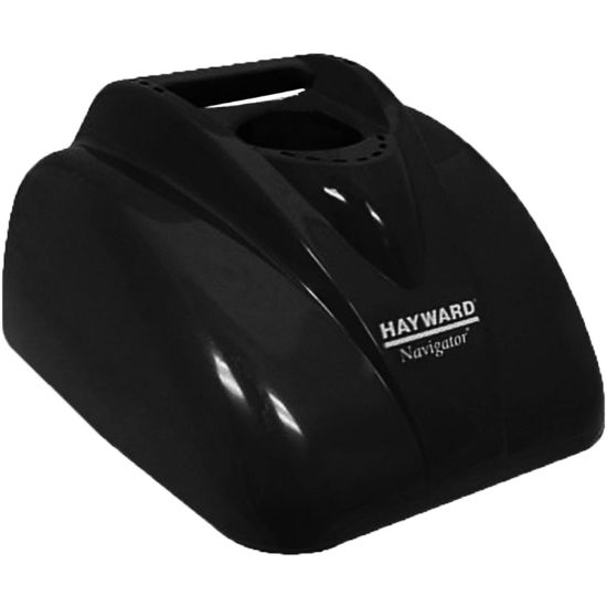 AXV416BK Shroud Hayward Navigator Cleaner Vinyl Black