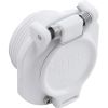 W400BWHP Vac Lock Safety Wall FittingHywd Nav/Pool Vac1-1/2