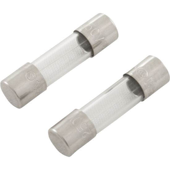 A7207PK Fuse Aqua Products Slow Blow2.5A250v20mm Package of 2
