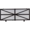 9991407-R4 Spring Cartridge Maytronics DolphinSm Filter PanelQty 4