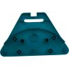 9985082 Side Panel Maytronics Dolphin Turquoise