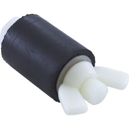 135N Tool Nylon Test Plug 1-1/4" 1-1/4" Pipe