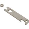 SSW-WRENCH Tool Therm Products Heater Element 1/4" Hex #10-32 Nut