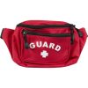 10-103-RED Life Guard Fanny Pack Kemp