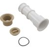 540-6709-BEI Volleyball Pole Holder Assembly Waterway Beige