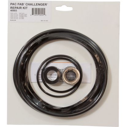  Pump O-Ring Kit Generic Challenger w/ Seal