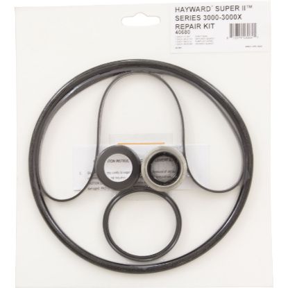  Pump O-Ring Kit Generic Super II 3000 Series w/Seal