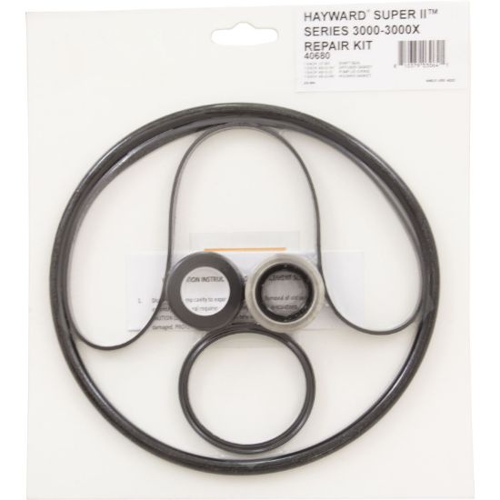  Pump O-Ring Kit Generic Super II 3000 Series w/Seal