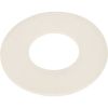 Washer 1-3/4"OD 3/4"ID 1/16" Thick Plastic Generic