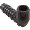 1413-005 Barb 90 Elbow Lasco 1/2