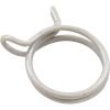 DW-18ST ZD Tubing Clamp 1.125" Ideal OD Double Wire Quantity 25
