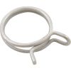 DW-18ST ZD Tubing Clamp 1.125" Ideal OD Double Wire Quantity 25