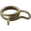 DW-8.5ST-ZD Tubing Clamp 17/32" Ideal OD Double Wire Quantity 25