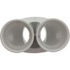 672-8000 Manifold Wye 2" Slip x 2" Slip x 2" Slip