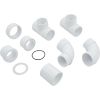 PLU09970400 Plumbing Kit Dually Pump Retrofit 2"