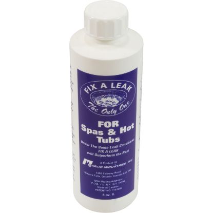 FAL-8 Single Sealant Marlig Fix a Leak Spa 8oz Single
