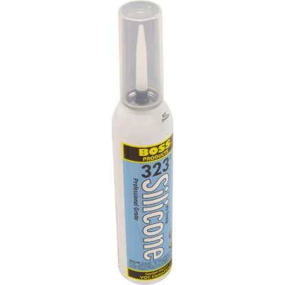 01304BL01 Silicone Boss Hi-temp Gasket maker 8oz Can Blue