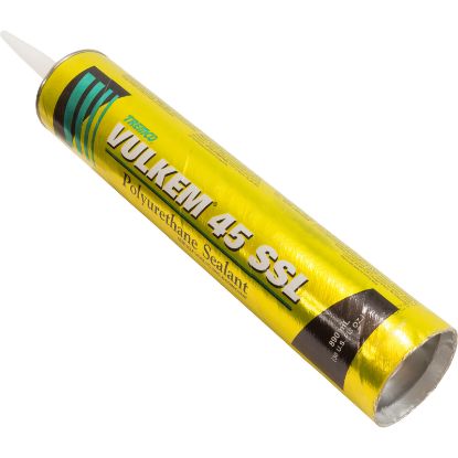 VULKEM45SSLWHT Pool Caulk Vulkem 45 SSL 29oz White