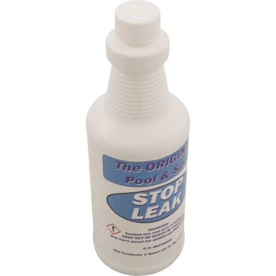 48220000 Stop Leak Pentair Pool & Spa 1-Quart