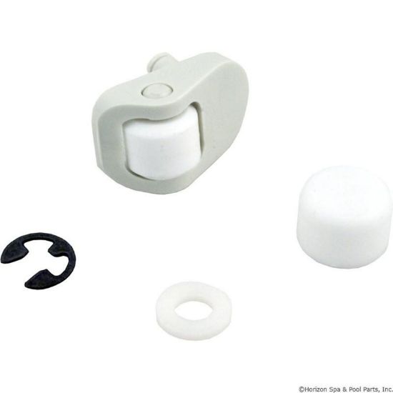 R0379600 Swivel Wheel Kit Zodiac Ray-Vac/DM Cleaner Vinyl