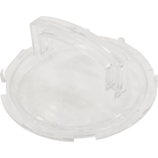 005-152-4580-00 Lid Paramount Leaf Canister DDC Clear