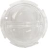 005-152-4580-00 Lid Paramount Leaf Canister DDC Clear
