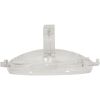 005-152-4580-00 Lid Paramount Leaf Canister DDC Clear