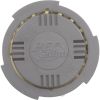 004-552-5020-08 Cleaning Head Paramount PCC2000 Rotating Light Gray