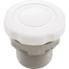 13565 Air Control Bath BWG/GG Silent 1" White