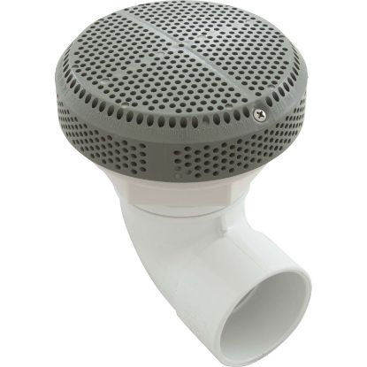 640-3607 V Suction Assy WW Super Hi-Flo 3-1/4