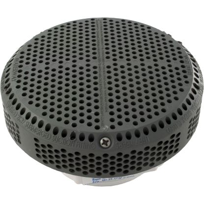 640-3587 V Suction Assy WW Super Hi-Flo 3-1/4