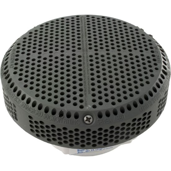 640-3587 V Suction Assy WW Super Hi-Flo 3-1/4