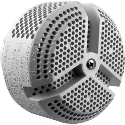 640-3490 V Suction Assy WW Ultra Hi-Flow Tall 2-3/8