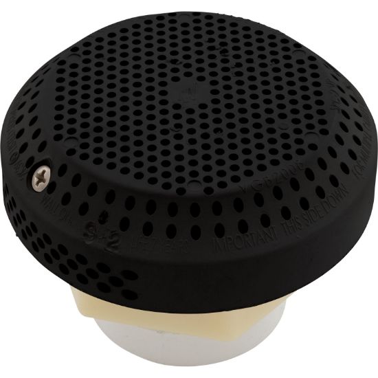 640-3251 V Suct AssyWW 3-1/2