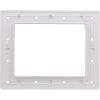 25540-000-010 Skimmer Faceplate CMP 8-1/2" x 10-3/4" White