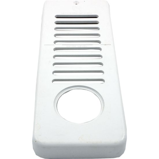 30-6520WHT Skimmer Faceplate Balboa Water Group HydroAir White Strip