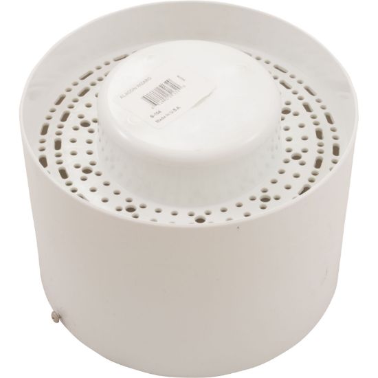 B-104 Basket Skimmer Aladdin Wizard-Lily Pad Design Plastic