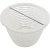 SK6 Skimmer Basket Aquastar w/Stainless Steel Handle