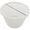 SK6 Skimmer Basket Aquastar w/Stainless Steel Handle