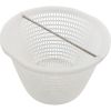 SK6 Skimmer Basket Aquastar w/Stainless Steel Handle