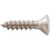 819-1251 Screw #6-20 x 5/8" Flat Phillips SS