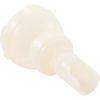 218-6610 Diffuser Waterway Power Storm Jet Snap-In White