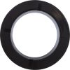 215-1751 Wall Fitting Waterway Poly Jet 2-5/8" Hole Size Black