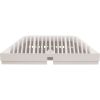 642-4790 V Main Drain Grate Waterway 9